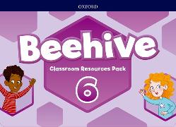 Beehive: Level 6: Classroom Resources Pack