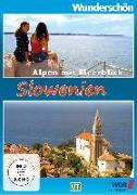 Slowenien - Alpen mit Meerblick - Wunderschön!