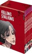 Killing Stalking Season III Complete Box (6 Bände)