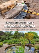 Projekte mit Ziegelsteinen: 16 tolle Ideen für Ihren Garten und Terrasse