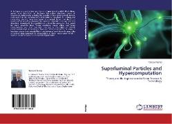 Superluminal Particles and Hypercomputation