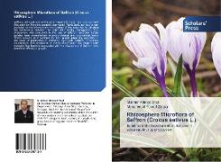 Rhizosphere Microflora of Saffron (Crocus sativus L.)