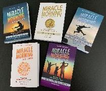 Miracle Morning für Millionäre, Autoren, Unternehmer, Eltern & Lehrer - Bundle 5 Bände