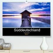 Deutschlands Motive (Premium, hochwertiger DIN A2 Wandkalender 2022, Kunstdruck in Hochglanz)
