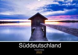 Deutschlands Motive (Wandkalender 2022 DIN A2 quer)
