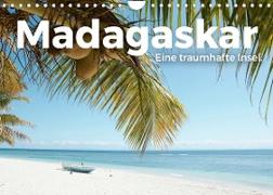 Madagaskar - Eine traumhafte Insel. (Wandkalender 2022 DIN A4 quer)