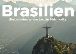 Brasilien - Eine beeindruckendes Land in Südamerika. (Wandkalender 2022 DIN A3 quer)