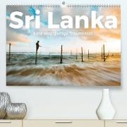 Sri Lanka - Eine einzigartige Trauminsel. (Premium, hochwertiger DIN A2 Wandkalender 2022, Kunstdruck in Hochglanz)