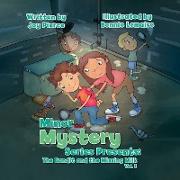Minor Mystery Series Presents