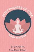 Effectiveness of Yoga with Nature