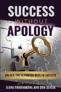 SUCCESS WITHOUT APOLOGY