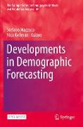 Developments in Demographic Forecasting