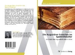 Die Augustiner-Eremiten im Spätmittelalter