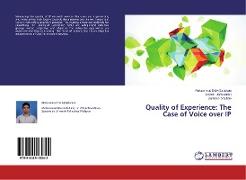 Quality of Experience: The Case of Voice over IP