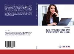 ICTs for Knowledge and Development Education