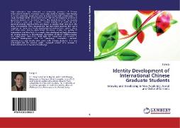 Identity Development of International Chinese Graduate Students