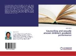 Counselling and sexually abused children's academic performance