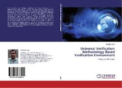 Universal Verification Methodology Based Verification Environment