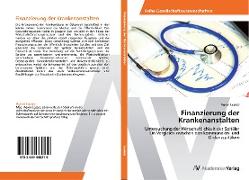 Finanzierung der Krankenanstalten