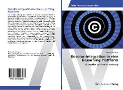 Docoloc-Integration in eine E-Learning Plattform