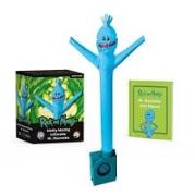 Rick and Morty Wacky Waving Inflatable Mr. Meeseeks