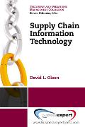 Supply Chain Information Technology