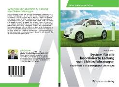 System für die koordinierte Ladung von Elektrofahrzeugen