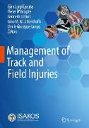 Management of Track and Field Injuries