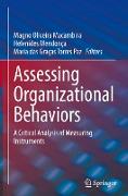 Assessing Organizational Behaviors