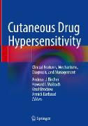 Cutaneous Drug Hypersensitivity