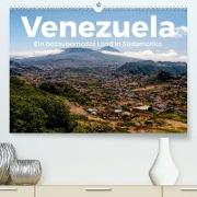 Venezuela - Ein bezauberndes Land in Südamerika. (Premium, hochwertiger DIN A2 Wandkalender 2022, Kunstdruck in Hochglanz)