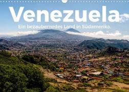 Venezuela - Ein bezauberndes Land in Südamerika. (Wandkalender 2022 DIN A3 quer)