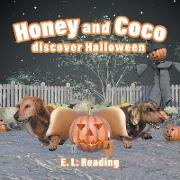 Honey and Coco discover Halloween