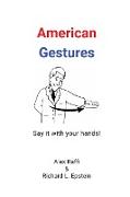 American Gestures