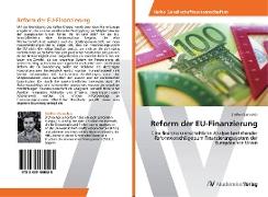 Reform der EU-Finanzierung