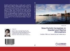 New Particle Formation in Coastal and Marine Atmosphere