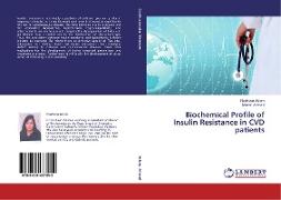 Biochemical Profile of Insulin Resistance in CVD patients