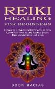 Reiki Healing for Beginners