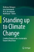 Standing up to Climate Change