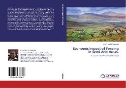 Economic Impact of Fencing in Semi-Arid Areas