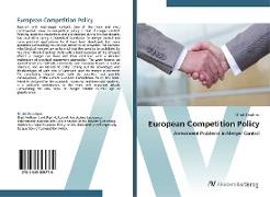 European Competition Policy