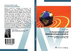 E-Government und Demokratieverständnis