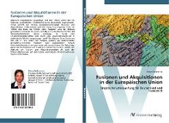 Fusionen und Akquisitionen in der Europäischen Union