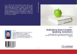 Rethinking Native-English-Speaking Instructors