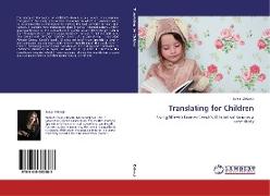 Translating for Children