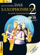 Das Saxophonbuch 2 (Version Bb)