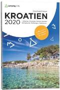 Camping.info Campingführer Kroatien 2020