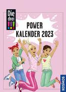Die drei !!!, Powerkalender 2023