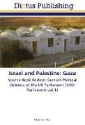 Israel and Palestine: Gaza