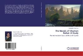 The Novels of Chaman Nahal- A Study